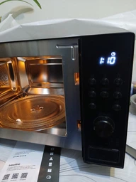 Микроволновка Модерн INTERLINE MWS 420 ESA BA фото от покупателей 3