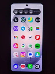 Мобильный телефон Samsung Galaxy S26 Plus 12/256GB Sky Blue (SM-S947BLBDEUC)