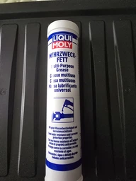 Смазка для подшипников и карданных крестовин Liqui Moly Mehrzweckfett 0.4 л (3552)