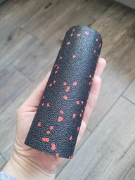 Масажний ролик EasyFit EPP 15х5 см салатовий