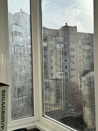 Робот для миття вікон автоматичний з пультом, мийник скла 80W, 10 насадки, для вікон, дзеркал і плитки, від мережі, білий фото от покупателей 16