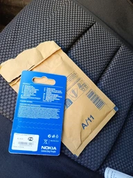 Акумулятор Nokia BL-5CB [Original PRC] 12 міс. гарантії фото від покупців 1