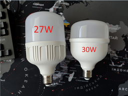 Светодиодная лампа Enerlight HPL 30Вт 6500K E27