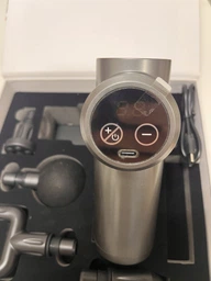 Массажер перкуссионный B.Well MED-450