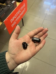 Бездротовий петличний мікрофон BOYA mini-16 Lightning Black