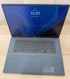Ноутбук Asus VivoBook 18, (M1807HA-S8025) 18,4" / AMD Ryzen 7 260 / RAM 16 ГБ / SSD 1 ТБ / Radeon 780M / Без ОС фото от покупателей 6