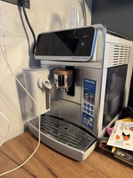Кофемашина Philips LatteGo Pro серії 8000 Café Aromis EP8757/20 фото от покупателей 14