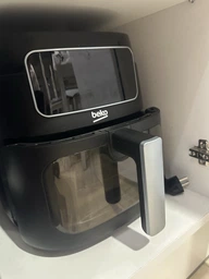 Мультипіч (аерофритюрниця) Beko ExpertFry FRL3374B фото от покупателей 10