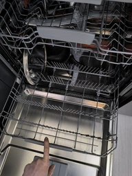 Посудомоечная машина Hotpoint Ariston HI5020WEF фото от покупателей 14