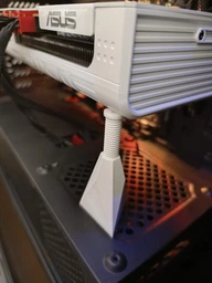 Вiдеокарта AMD Radeon RX 9070 XT 16GB Asus Prime OC White (PRIME-RX9070XT-O16G-WHITE) фото від покупців 1