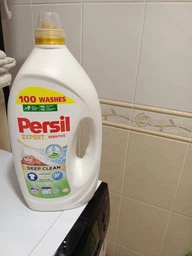 Гель для прання Persil Expert Sensitive Deep Clean 900 мл (9000101805871) фото від покупців 7