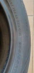 Шина Nexen N-Blue HD Plus 195/55R16 87H (15753) фото от покупателей 4