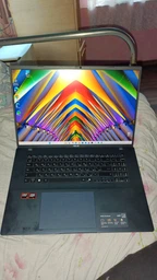 Ноутбук Asus VivoBook 18, (M1807HA-S8025) 18,4" / AMD Ryzen 7 260 / RAM 16 ГБ / SSD 1 ТБ / Radeon 780M / Без ОС фото от покупателей 5