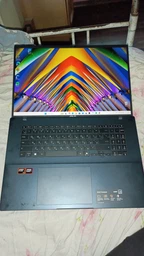 Ноутбук Asus VivoBook 18, (M1807HA-S8025) 18,4" / AMD Ryzen 7 260 / RAM 16 ГБ / SSD 1 ТБ / Radeon 780M / Без ОС фото от покупателей 4