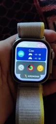 Смарт годинник JW10 ULTRA 3 з 2 ремінці Smart Watch з українським меню（Сірий） фото від покупців 1