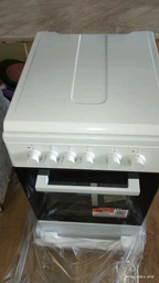 Плита Beko FSS 56000 GW фото от покупателей 1
