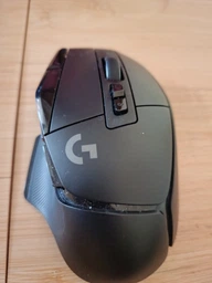 Миша Logitech G502 X Lightspeed Wireless White (910-006189)