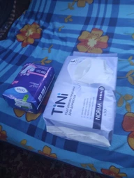 Урологические прокладки Tena Lady Protect Maxi Night женские 12 шт (7322541120966)