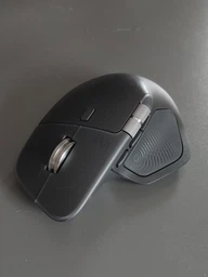 Мышь Logitech MX Master 4 Performance Wireless/Bluetooth Graphite (910-007562) фото от покупателей 1