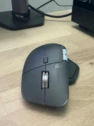 Мышь Logitech MX Master 4 Performance Wireless/Bluetooth Graphite (910-007562) фото от покупателей 1