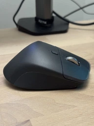 Мышь Logitech MX Master 4 Performance Wireless/Bluetooth Graphite (910-007562) фото от покупателей 4