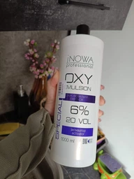 Окислительная эмульсия jNOWA Professional OXY 3% 10 vol 1000 мл (12259)