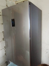 Двухкамерный холодильник Samsung RB33J3200SA/UA фото от покупателей 11