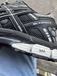 Мужские кроссовки Asics Gel-Kahana 8 42 White-Black фото от покупателей 2