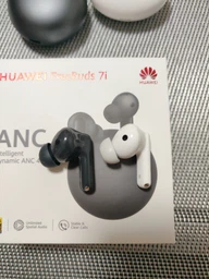 Наушники Huawei FreeBuds 7i Black (55038459) фото от покупателей 3