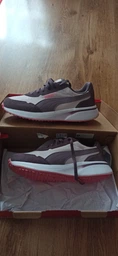 Женские кроссовки Puma R78 GLANCE 40162308 37.5 (4.5UK) 23.5 см Black/White (4069156579880) фото от покупателей 1