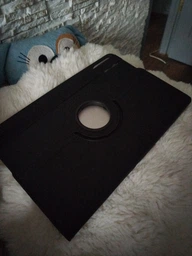 Чехол 360 на Xiaomi Redmi Pad Pro (12.1") / чехол для планшета с функцией вертикальной и горизонтальной подставки / (баклажановый) фото от покупателей 1