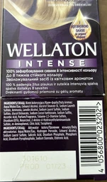 Крем-краска для волос Wella Wellaton интенсивная 2/0 Черный 110 мл (4056800875542) фото от покупателей 1