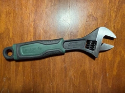 Разводной ключ Bosch 8" (1600A032VF) фото от покупателей 5