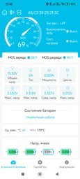 Акумулятор JsdSolar J12100 12В 100 А⋅год (J12100LY)
