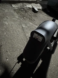 Електросамокат Xiaomi Mi Electric Scooter Elite GL BHR9603GL (400 Вт; 10 А*год; 36 В), колеса 10", чорний фото від покупців 7