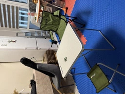 Стул раскладной RZTK Camp Chair