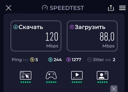 Маршрутизатор Cudy WR3600 WiFi7 / BE3600 / 1 Gb/s (6971690793517) фото від покупців 1
