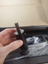 Стойка-пантограф для микрофона универсальная для Blue Yeti / HyperX / Fifine / Samson Black AK-58 (00-0001355) фото от покупателей 6