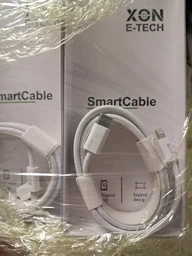 Кабель XON SmartCable Type-C - Lightning PD 20W 2м UniLink (SС60CL2W2W 3305) Белый