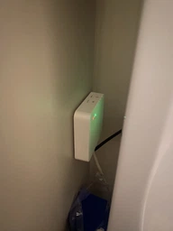 Беспроводной WiFi термостат ME901H для газовых и электрических котлов