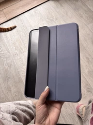 Силіконовий чохол обкладинка BBM1 для iPad 10 2022/2024 10,9"/iPad 11" 2025 (A16) Світло-зелений