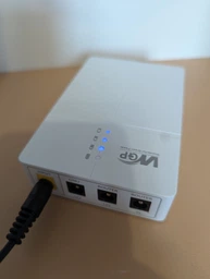 ДБЖ для роутера Mini UPS WGP 301 на 7800 mAh (2000150) фото від покупців 2