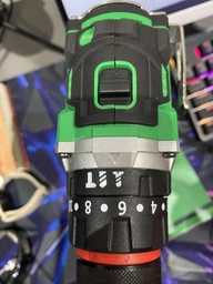 Дрель-шуруповерт ударный аккумуляторный RZTK RD 2110Li Brushless фото от покупателей 9