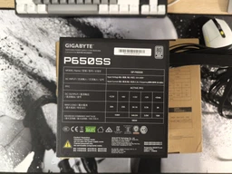 Блок питания Gigabyte 650W 80+ Silver (GP-P650SS) фото от покупателей 3