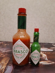 Соус перечный красный Tabasco Pepper Sauce 350 мл (011210000032)
