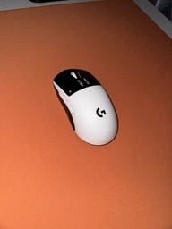 Мышь Logitech G Pro X2 Superstrike Lightspeed Wireless White-Black (910-007776) фото от покупателей 2