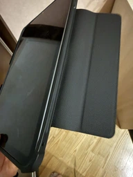 Чохол-клавіатура Laut TYPEFOLIO 2 для Apple iPad Pro 11" Black (L_IPP24S_TY2_BK)