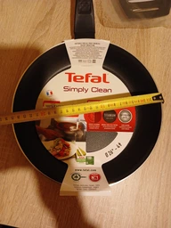 Сковорода Tefal Simply Clean 28 см (B5670653) фото от покупателей 1