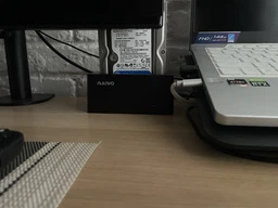 Док-станция Maiwo для HDD 2.5"/3.5" SATA/SSD USB 3.0 (K308P) фото от покупателей 1