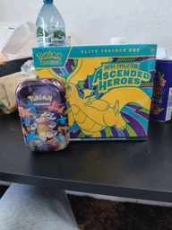 Набір карток Pokemon Pokemon TCG: ME 2.5 ETB Elite Trainer Box Dragonite (196214132474)